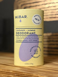 HiBAR Deodorant Lavender + Jasmine