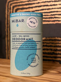 HiBAR Deodorant Sensitive  Aloe + Sea-Moss(Baking soda free)