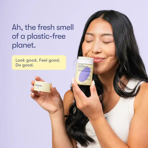 HiBAR Deodorant Lavender + Jasmine